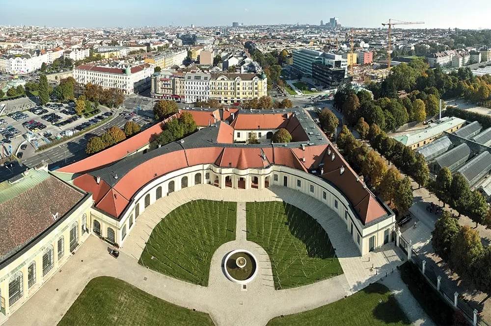 Konferenzzentrum Schönbrunn